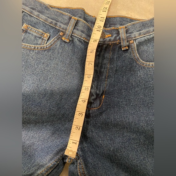 NWT Rugged Bear Girls Size 14 Cotton Denim Straight Leg Classic Jeans - Picture 6 of 10